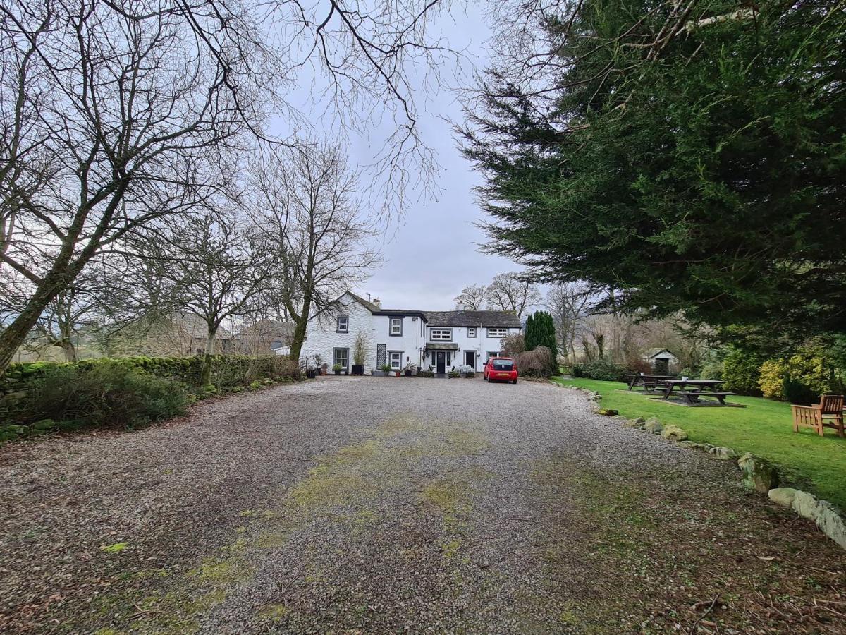 Lane Head Farm Country Guest House Troutbeck  Eksteriør billede