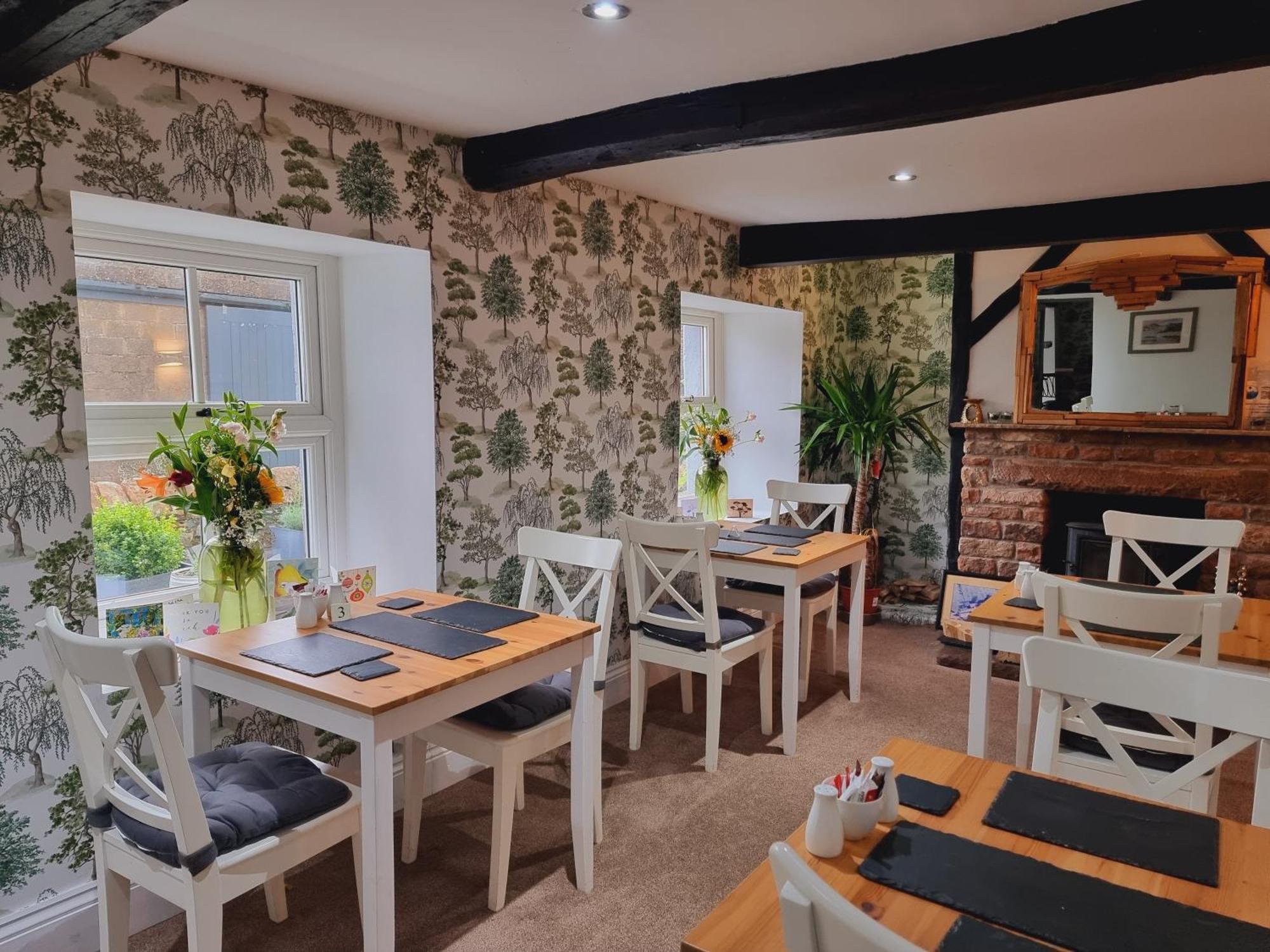 Lane Head Farm Country Guest House Troutbeck  Eksteriør billede