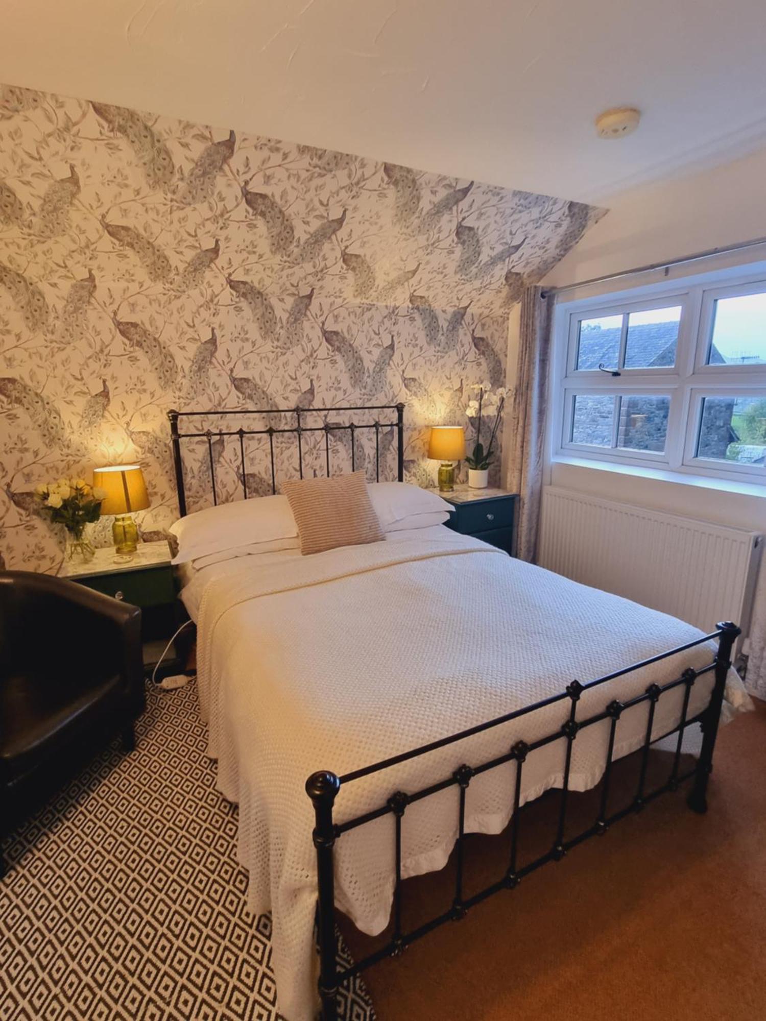 Lane Head Farm Country Guest House Troutbeck  Eksteriør billede