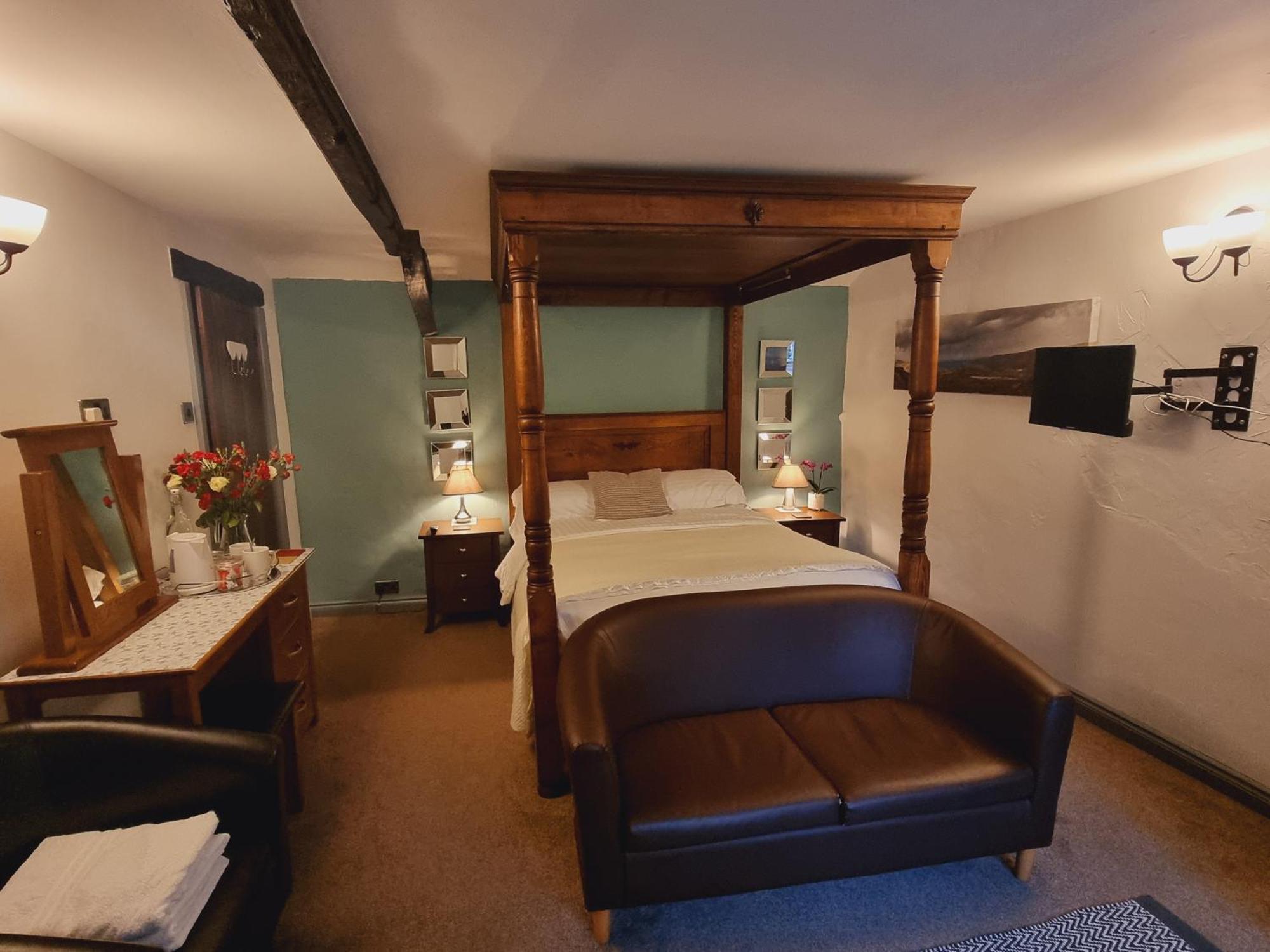 Lane Head Farm Country Guest House Troutbeck  Eksteriør billede
