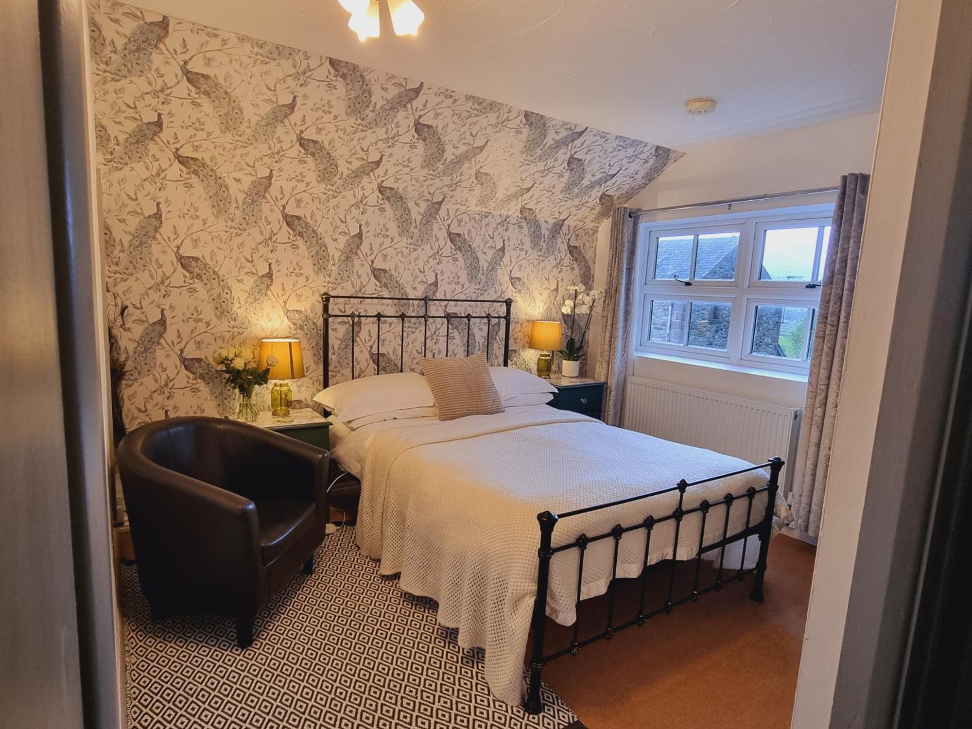 Lane Head Farm Country Guest House Troutbeck  Eksteriør billede