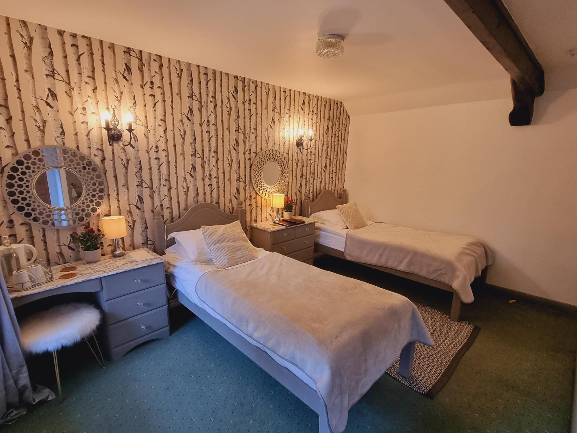 Lane Head Farm Country Guest House Troutbeck  Eksteriør billede