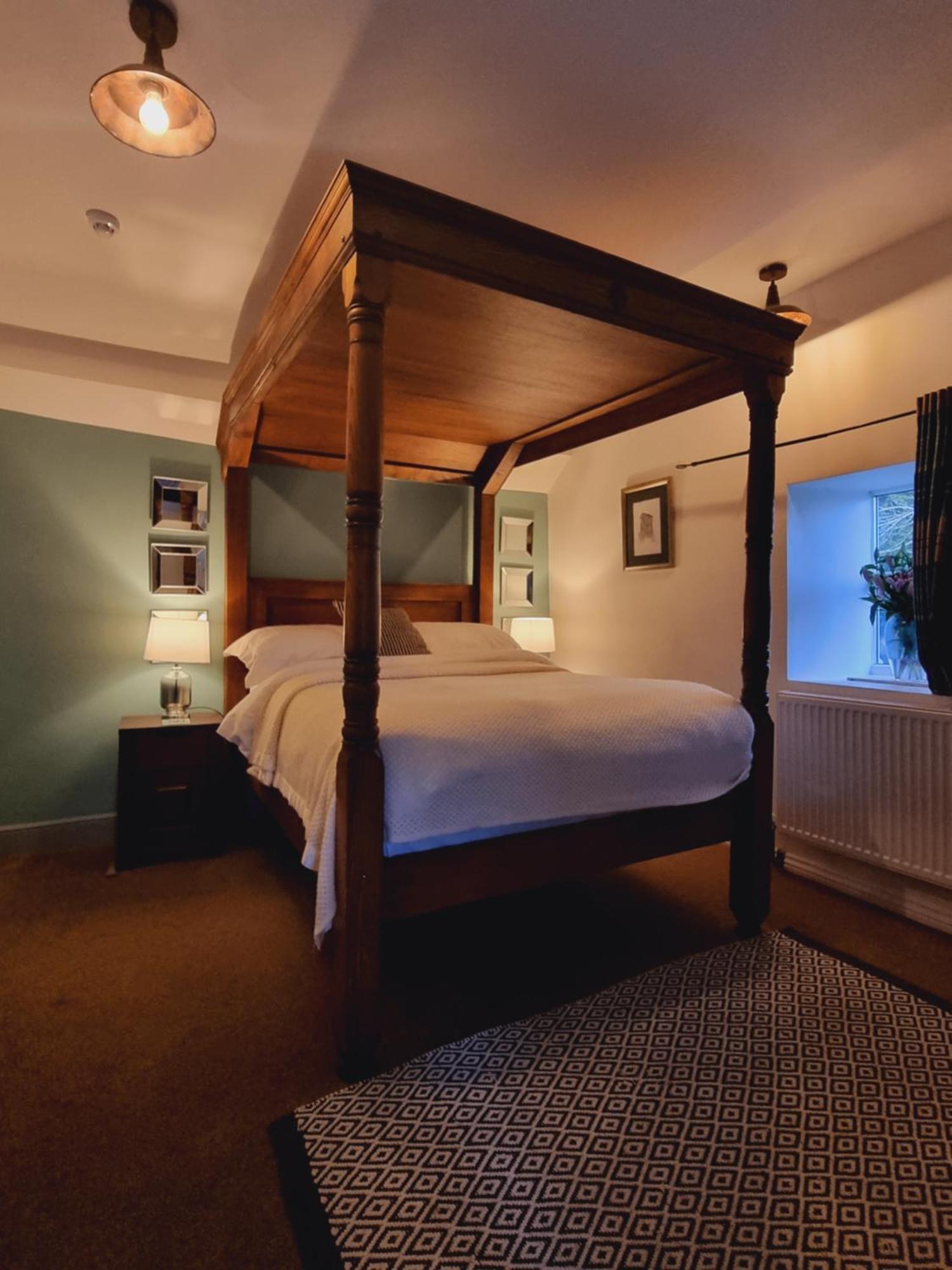 Lane Head Farm Country Guest House Troutbeck  Eksteriør billede