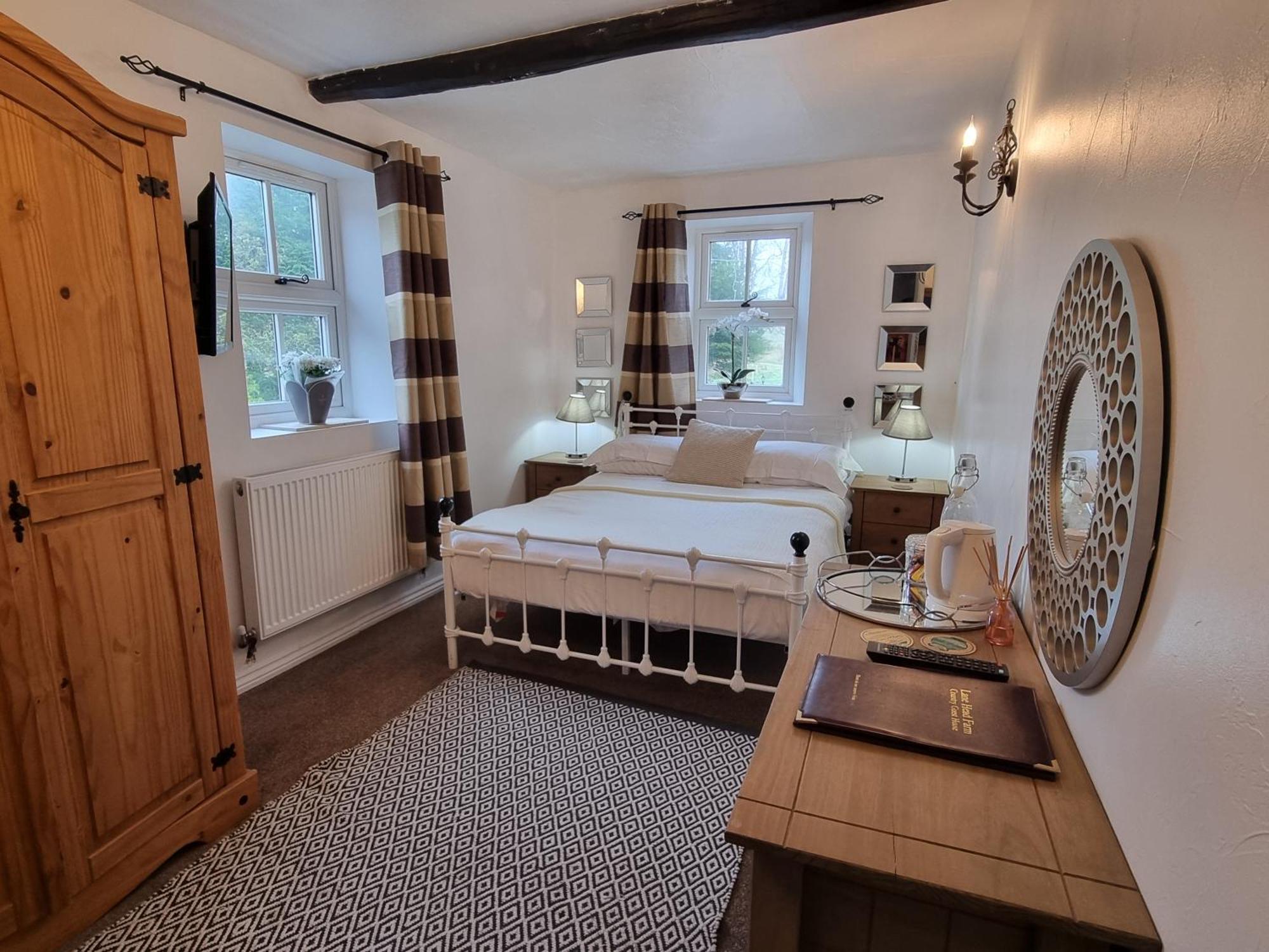 Lane Head Farm Country Guest House Troutbeck  Eksteriør billede