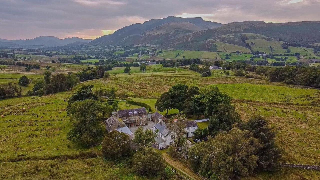 Lane Head Farm Country Guest House Troutbeck  Eksteriør billede
