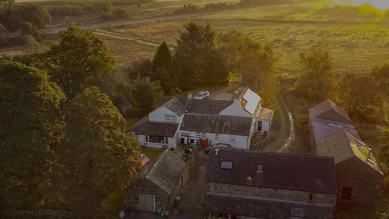Lane Head Farm Country Guest House Troutbeck  Eksteriør billede