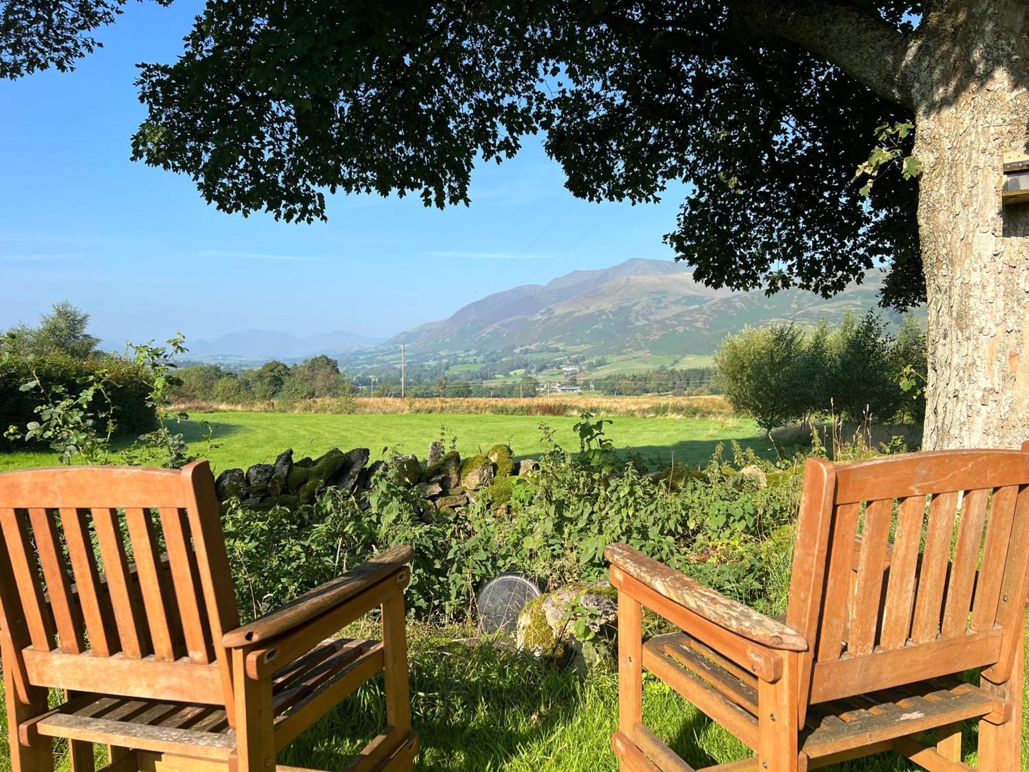 Lane Head Farm Country Guest House Troutbeck  Eksteriør billede