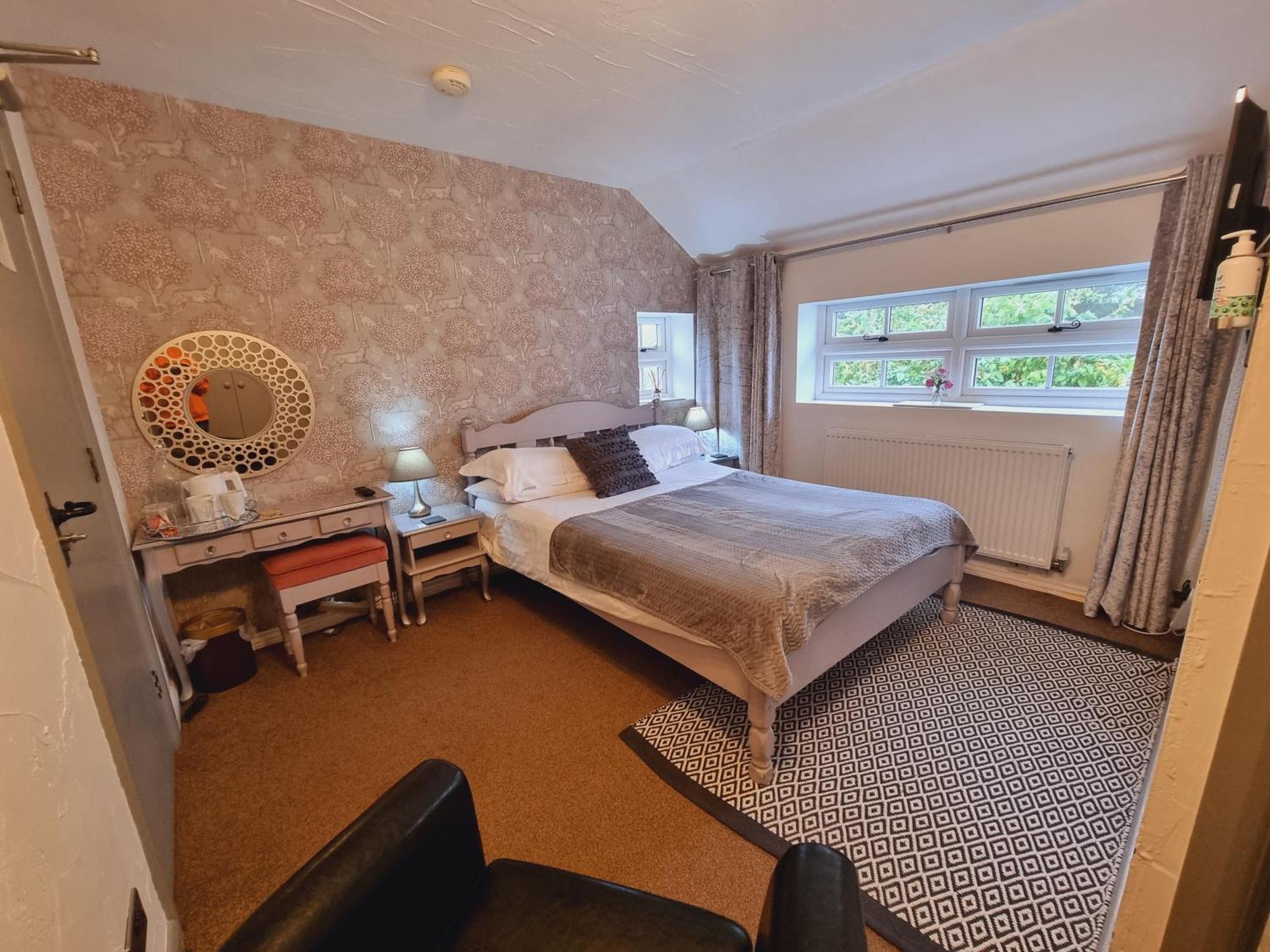 Lane Head Farm Country Guest House Troutbeck  Eksteriør billede