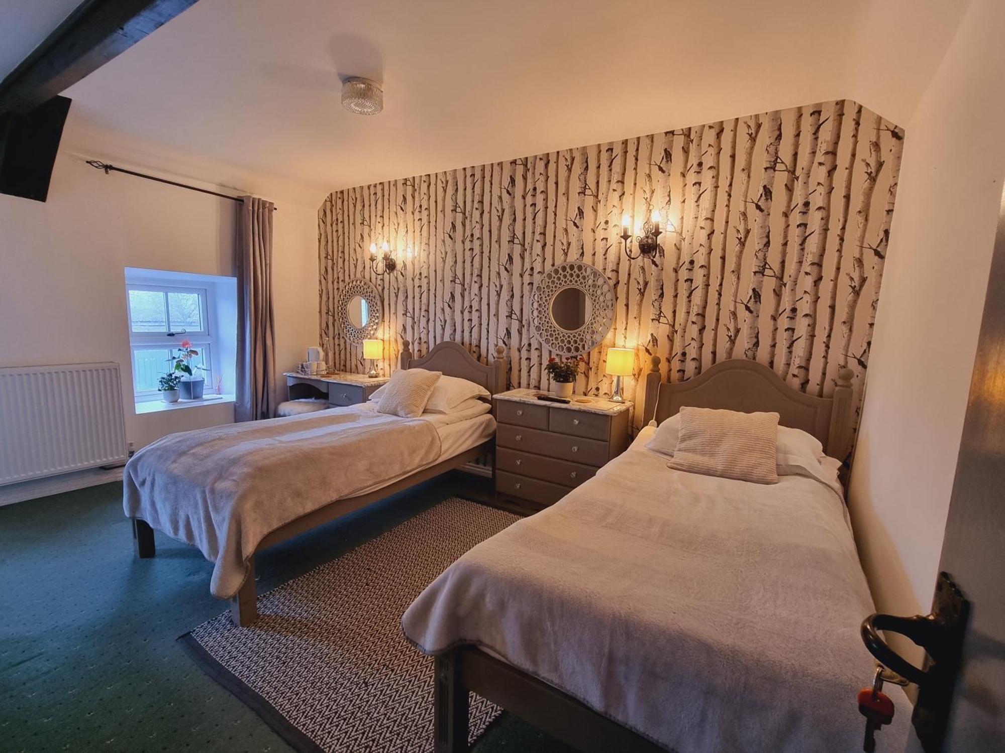 Lane Head Farm Country Guest House Troutbeck  Eksteriør billede