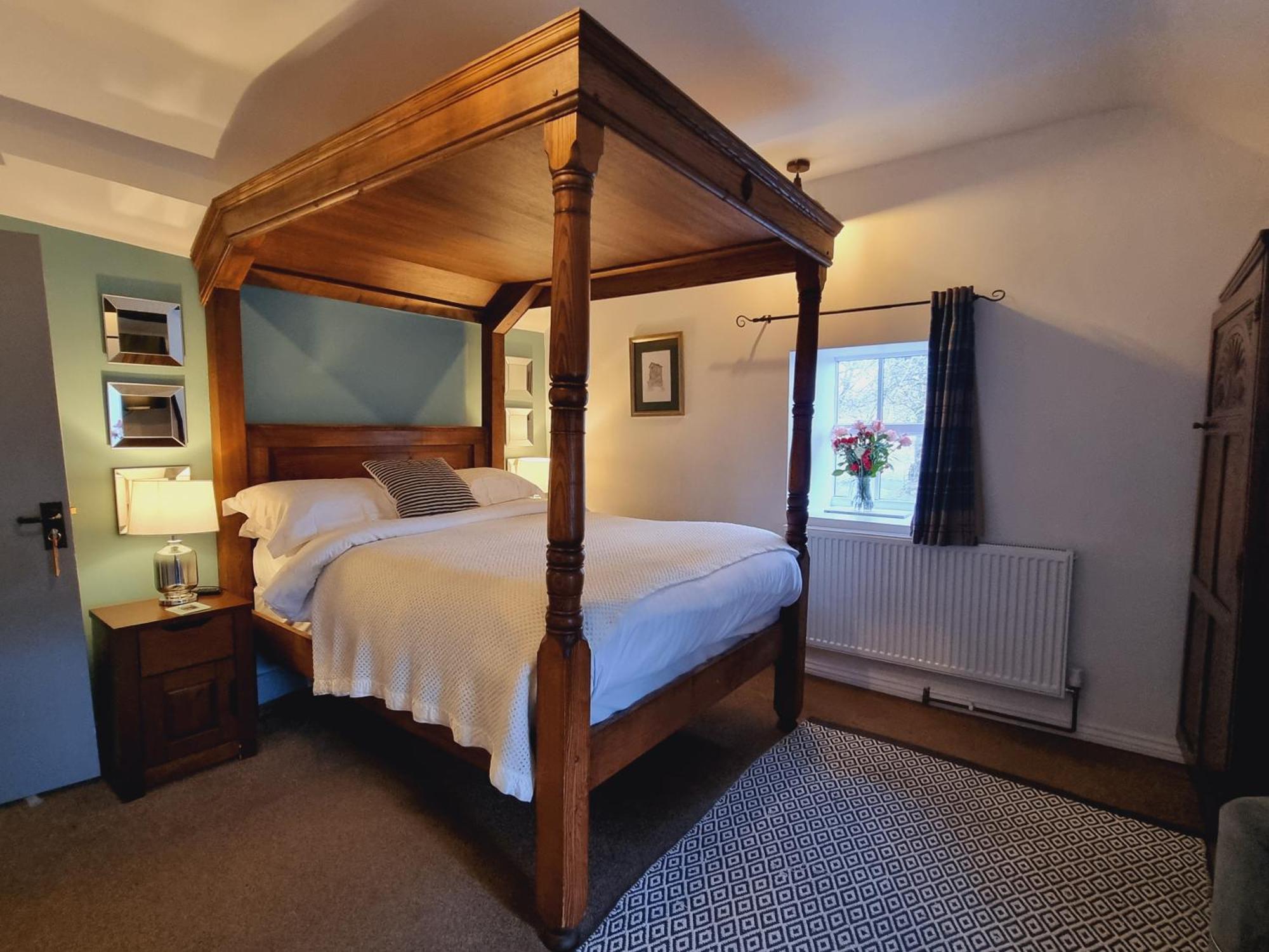 Lane Head Farm Country Guest House Troutbeck  Eksteriør billede
