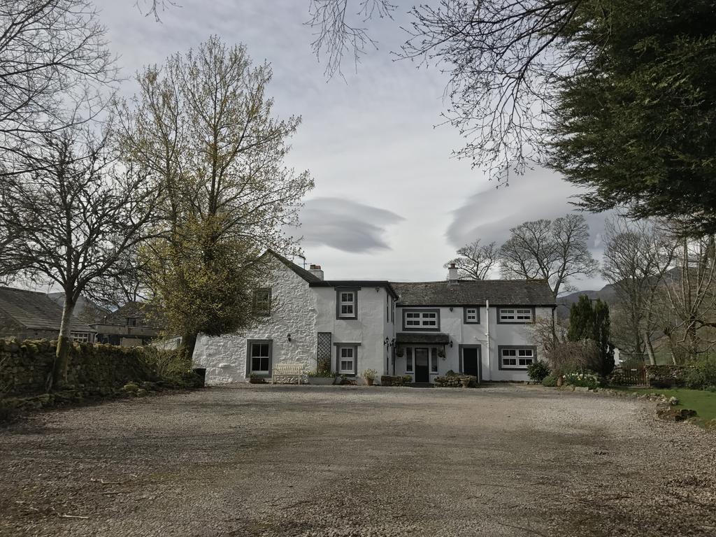 Lane Head Farm Country Guest House Troutbeck  Eksteriør billede