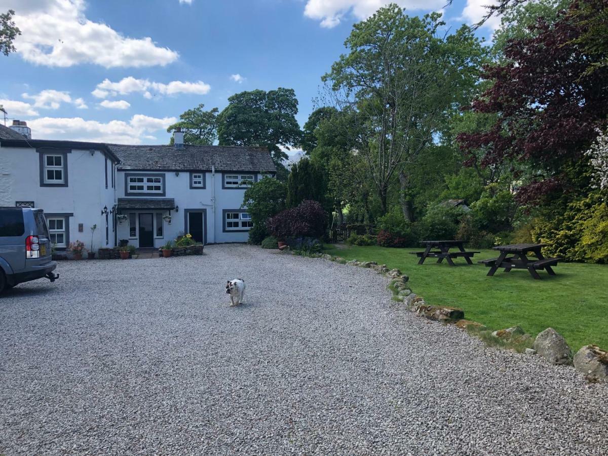 Lane Head Farm Country Guest House Troutbeck  Eksteriør billede