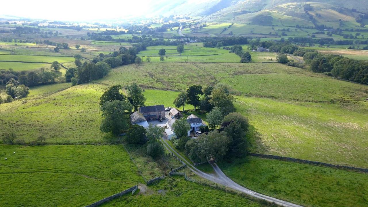 Lane Head Farm Country Guest House Troutbeck  Eksteriør billede
