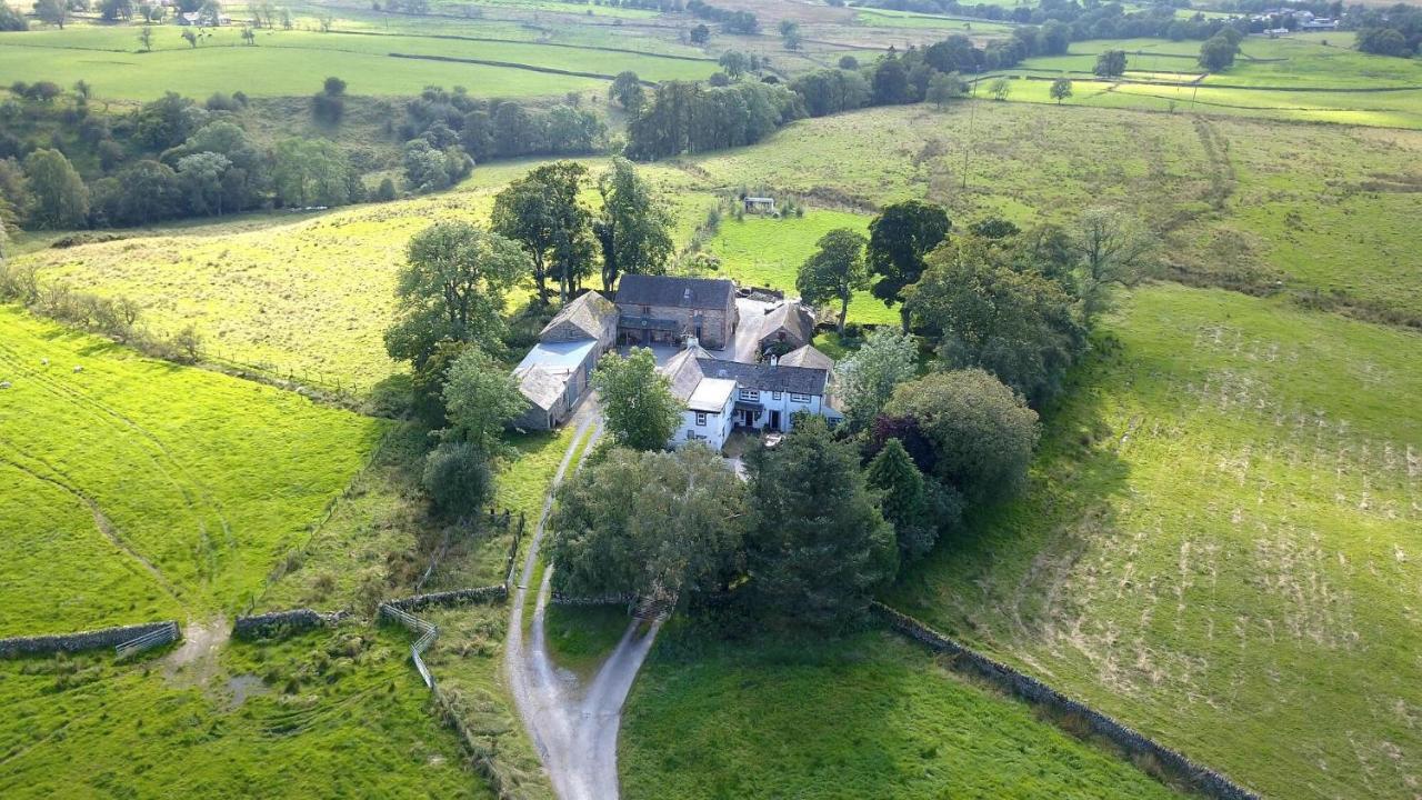 Lane Head Farm Country Guest House Troutbeck  Eksteriør billede