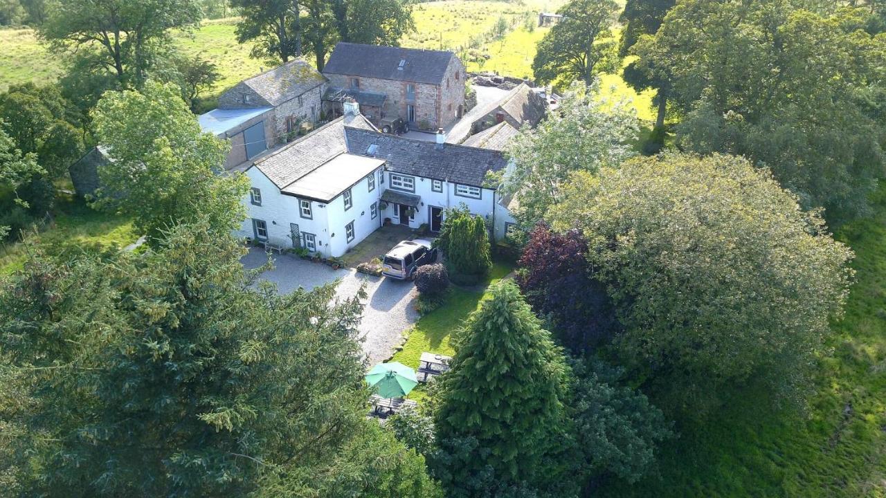 Lane Head Farm Country Guest House Troutbeck  Eksteriør billede